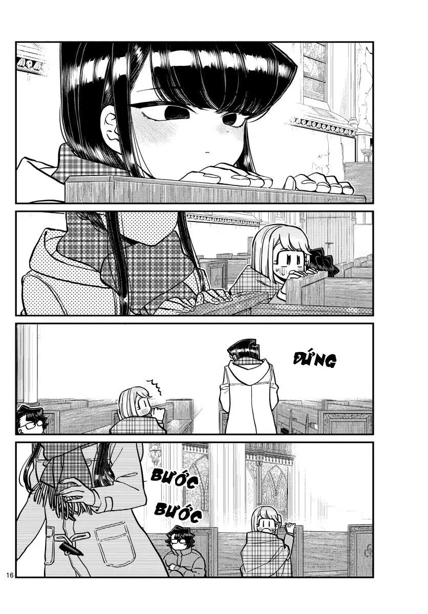 Komi Không Thể Giao Tiếp Nettruyen ZZZ Chương 293 Page 16