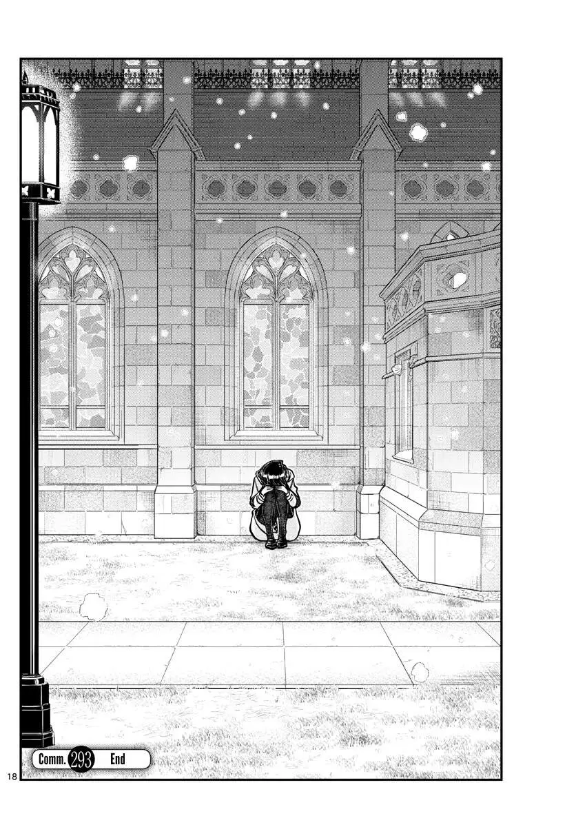 Komi Không Thể Giao Tiếp Nettruyen ZZZ Chương 293 Page 18