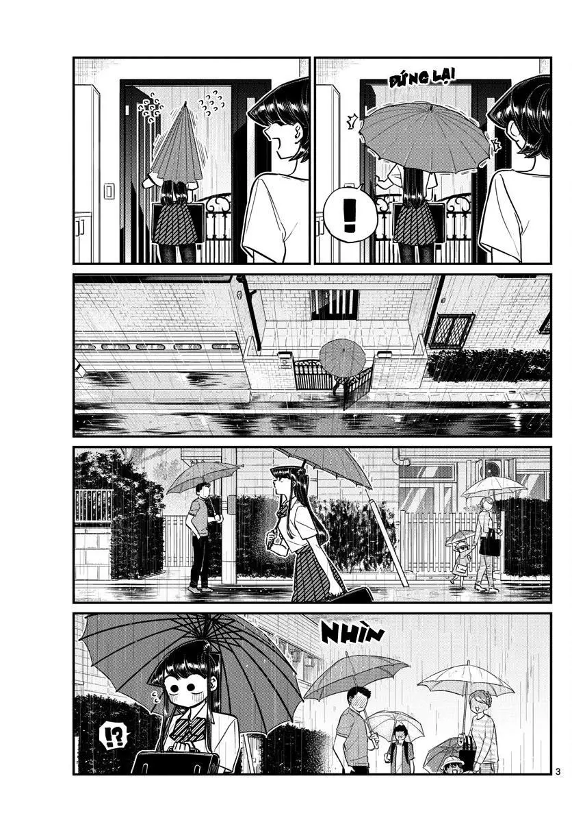 Komi Không Thể Giao Tiếp Nettruyen ZZZ Chương 154 Page 3
