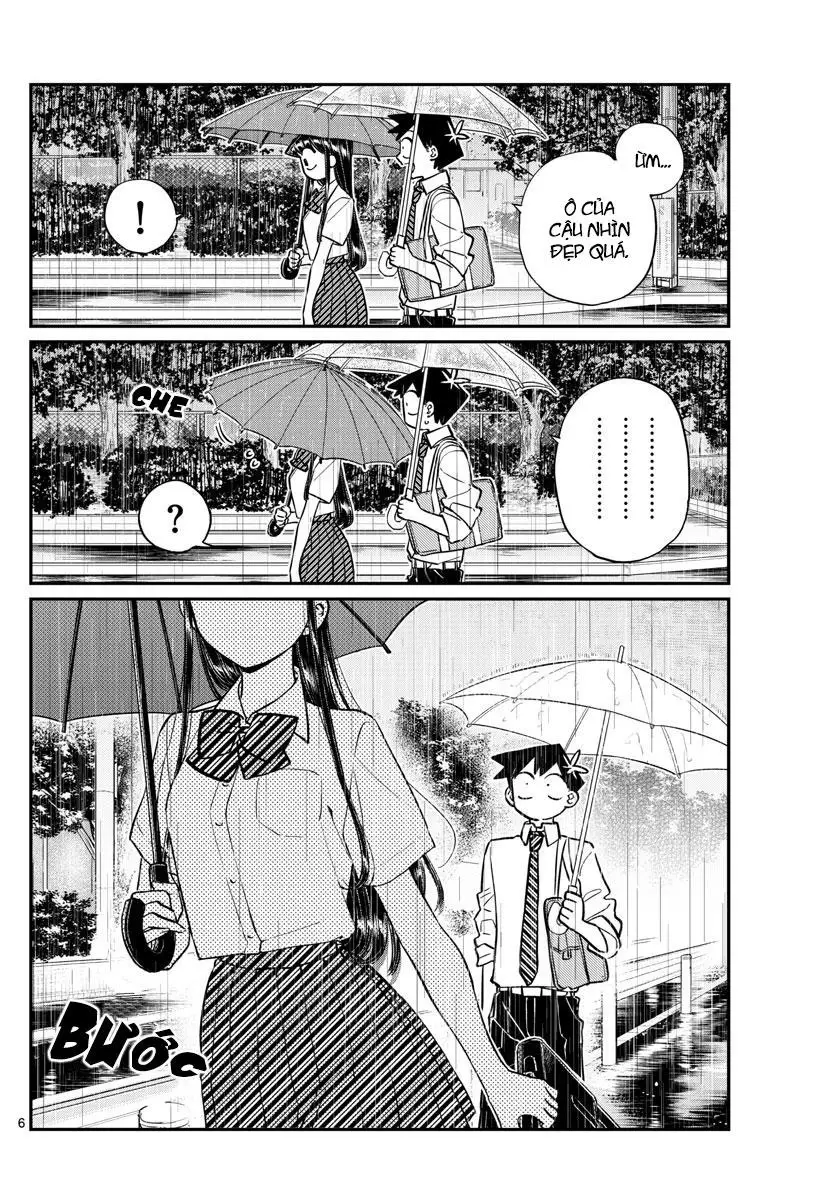 Komi Không Thể Giao Tiếp Nettruyen ZZZ Chương 154 Page 6