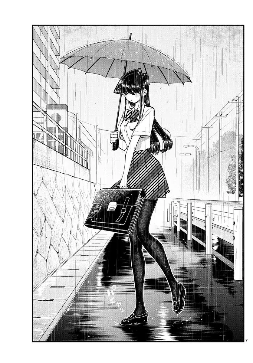 Komi Không Thể Giao Tiếp Nettruyen ZZZ Chương 154 Page 7