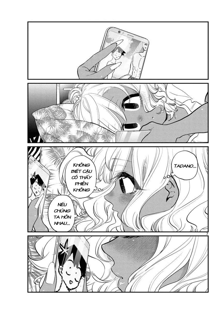 Komi Không Thể Giao Tiếp Nettruyen ZZZ Chương 206 Page 9