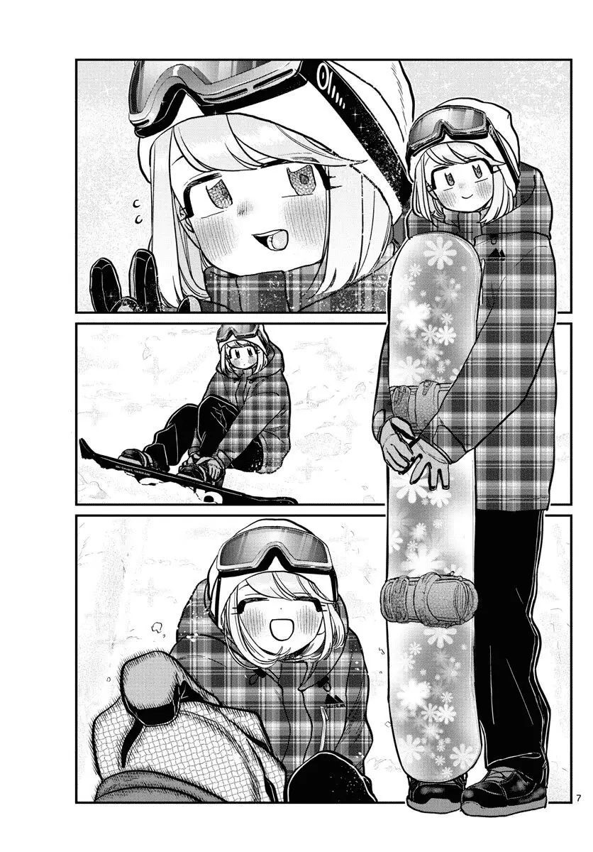 Komi Không Thể Giao Tiếp Nettruyen ZZZ Chương 261 Page 9