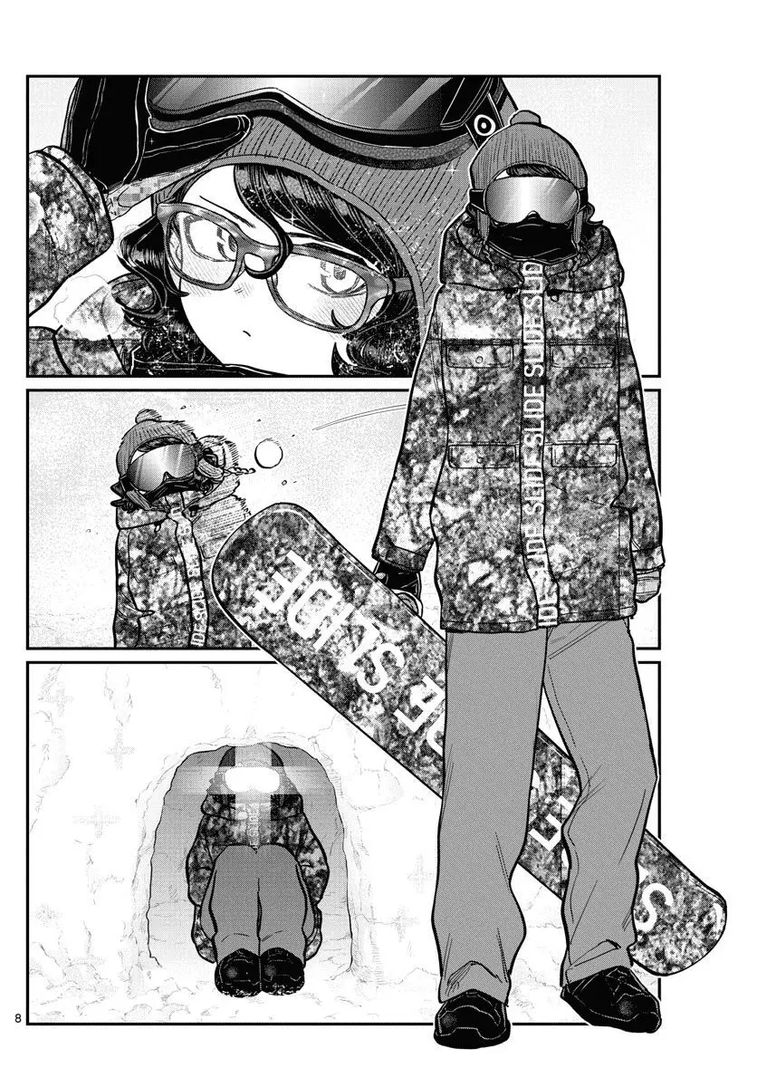 Komi Không Thể Giao Tiếp Nettruyen ZZZ Chương 261 Page 10