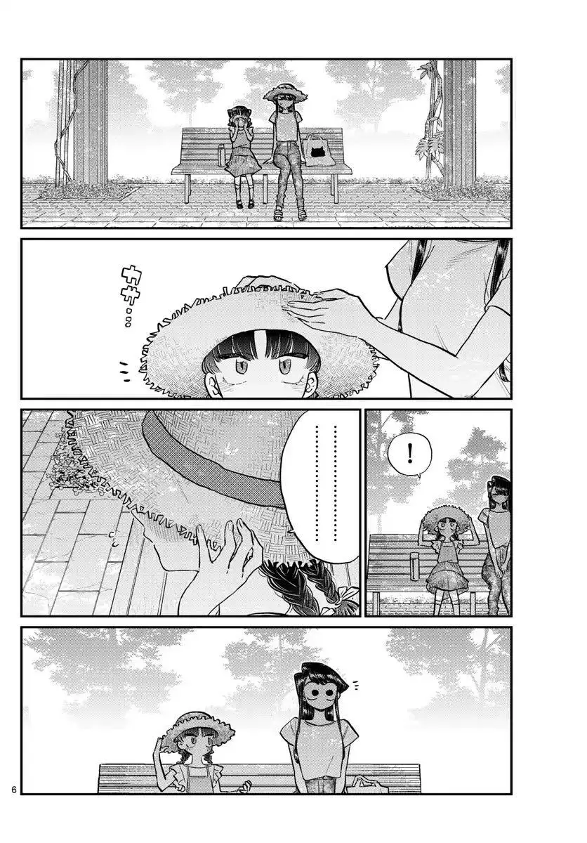 Komi Không Thể Giao Tiếp Nettruyen ZZZ Chương 175 Page 6