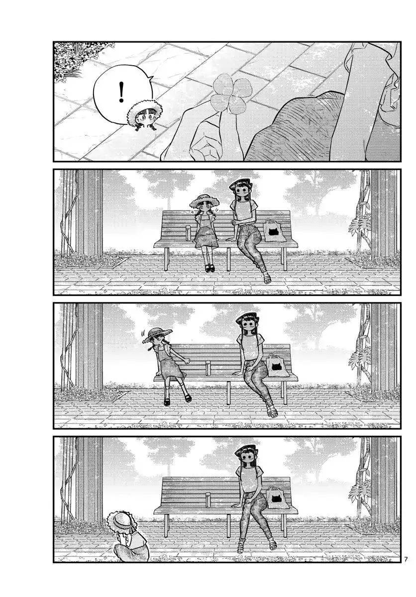 Komi Không Thể Giao Tiếp Nettruyen ZZZ Chương 175 Page 7