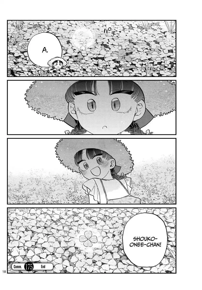Komi Không Thể Giao Tiếp Nettruyen ZZZ Chương 175 Page 18