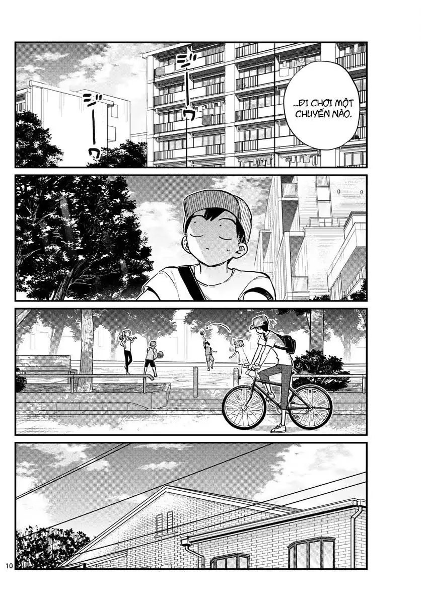 Komi Không Thể Giao Tiếp Nettruyen ZZZ Chương 178 Page 10