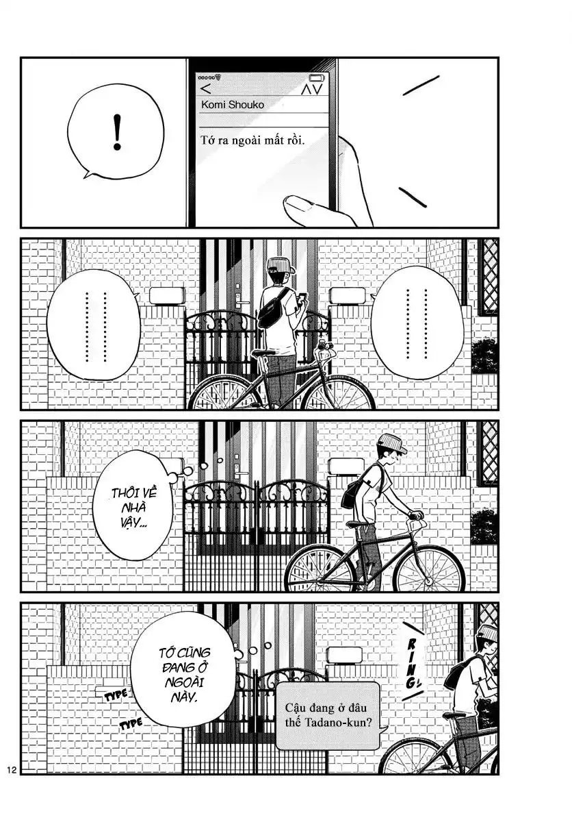 Komi Không Thể Giao Tiếp Nettruyen ZZZ Chương 178 Page 12