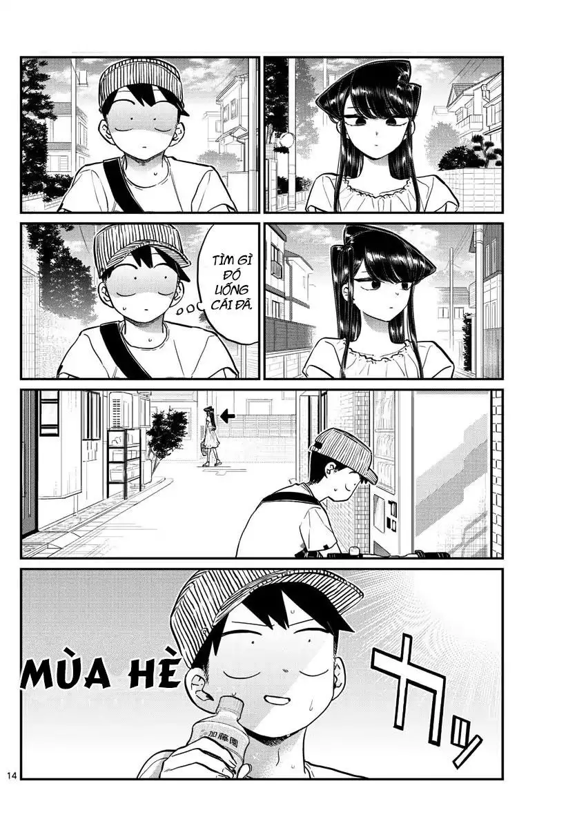 Komi Không Thể Giao Tiếp Nettruyen ZZZ Chương 178 Page 14