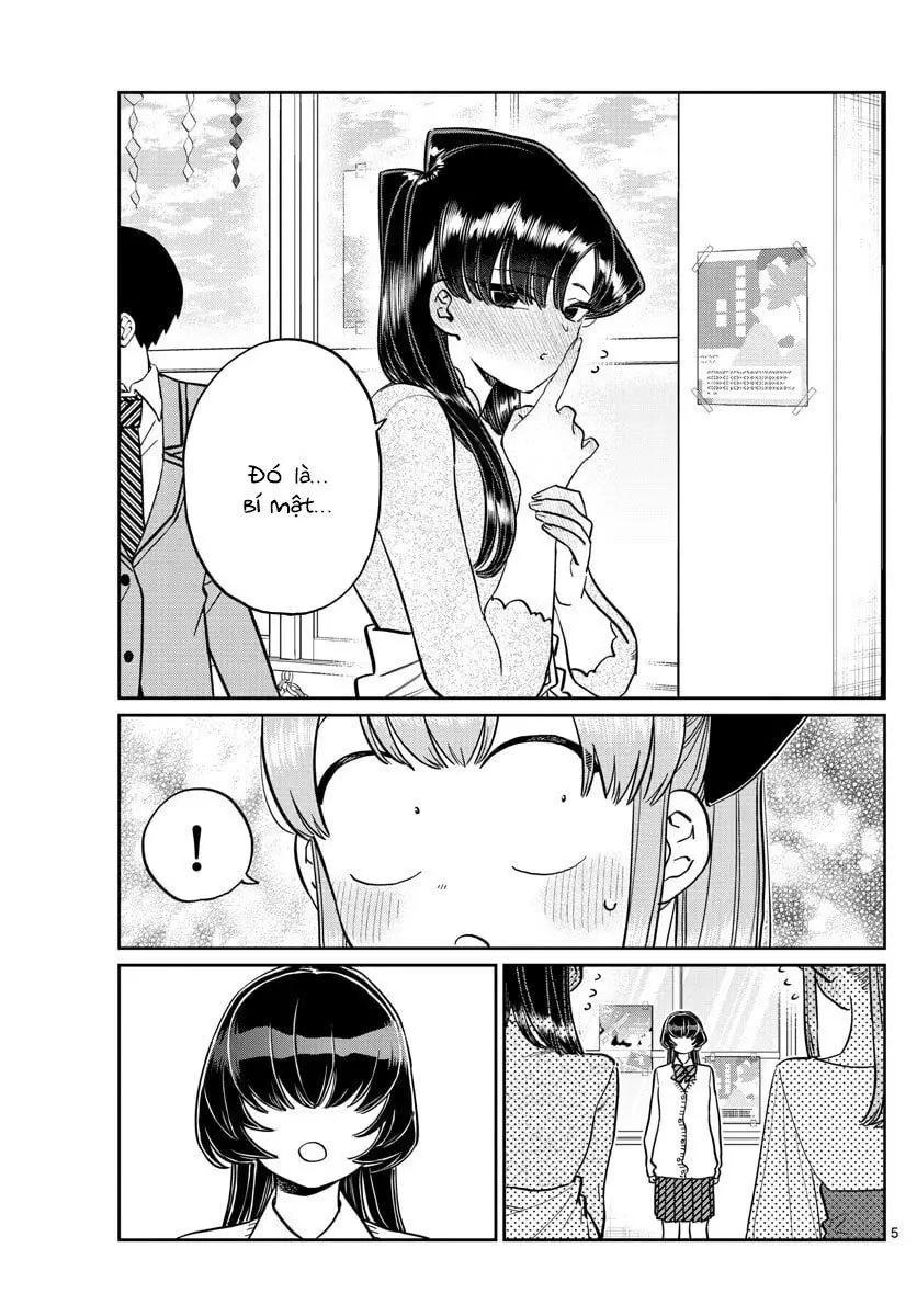 Komi Không Thể Giao Tiếp Nettruyen ZZZ Chương 232 Page 7