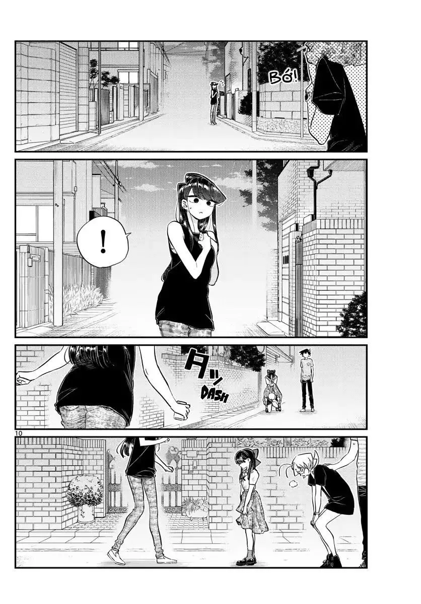 Komi Không Thể Giao Tiếp Nettruyen ZZZ Chương 172 Page 10