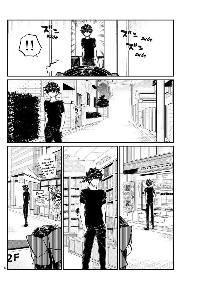 Komi Không Thể Giao Tiếp Nettruyen ZZZ Chương 173 Page 6