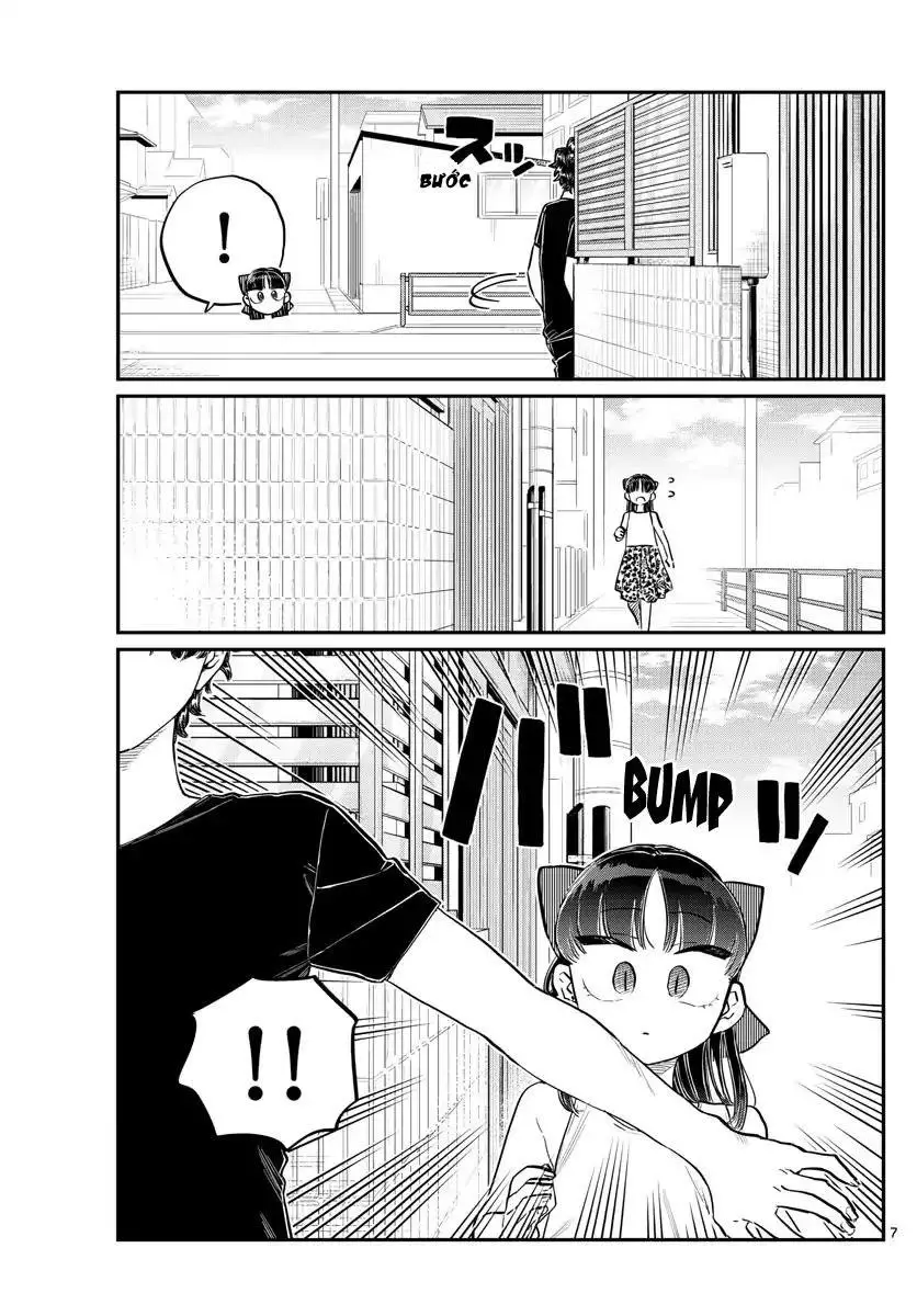 Komi Không Thể Giao Tiếp Nettruyen ZZZ Chương 173 Page 7