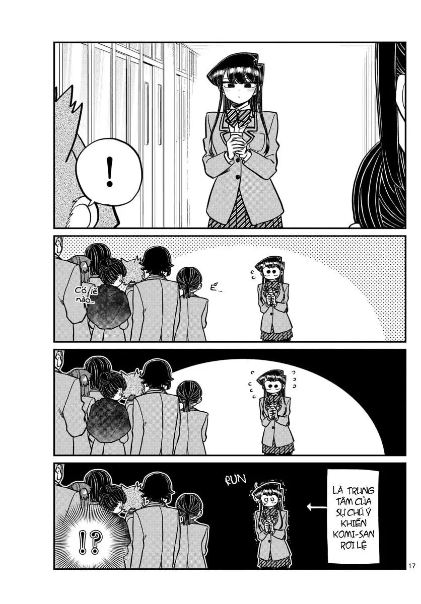 Komi Không Thể Giao Tiếp Nettruyen ZZZ Chương 258 Page 19