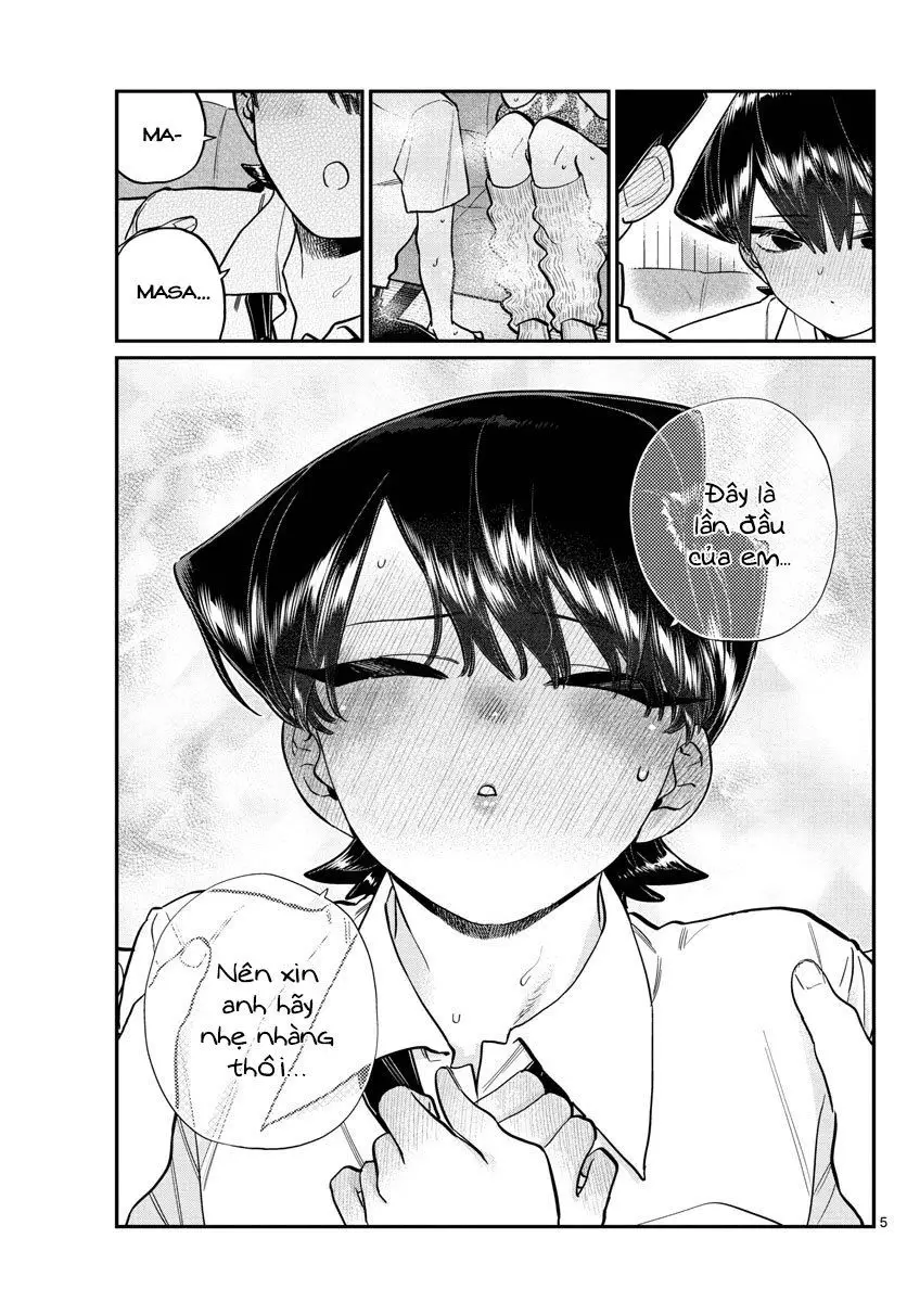 Komi Không Thể Giao Tiếp Nettruyen ZZZ Chương 218 Page 7