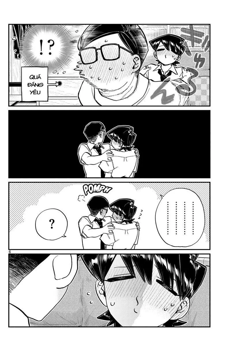 Komi Không Thể Giao Tiếp Nettruyen ZZZ Chương 218 Page 8