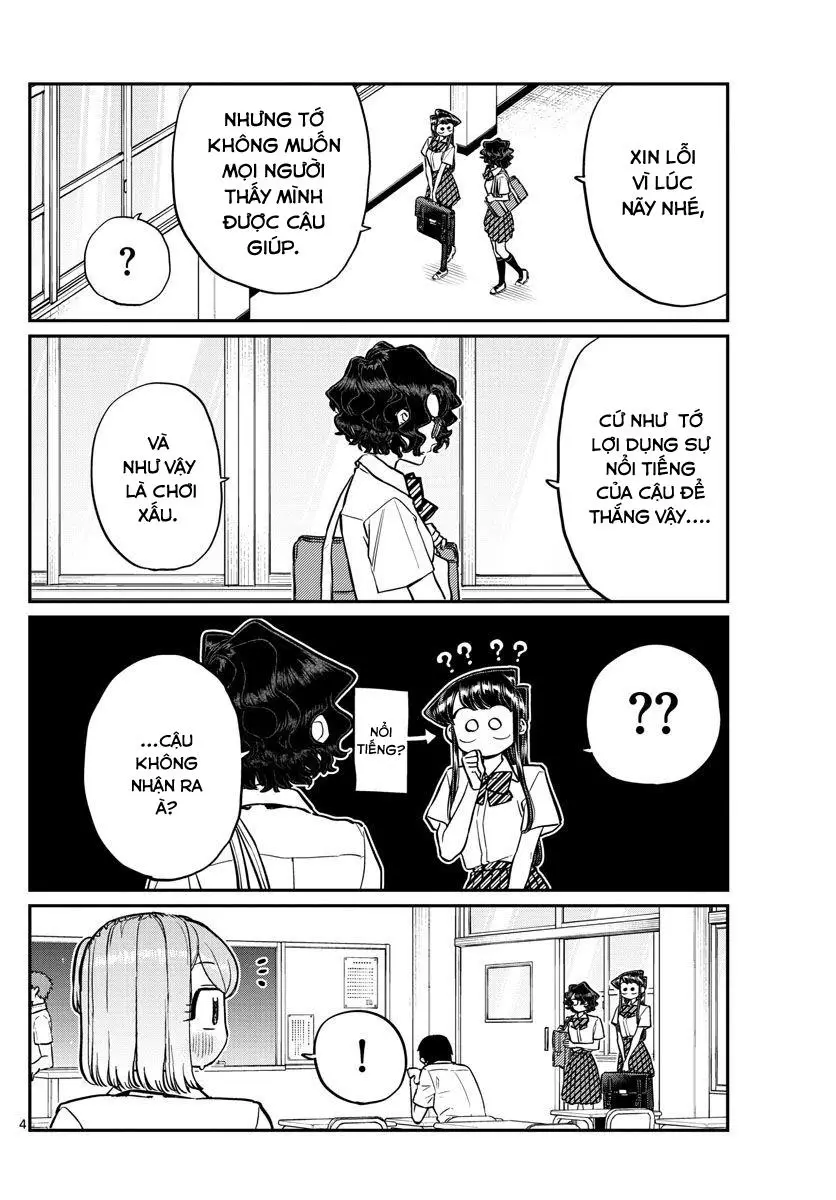 Komi Không Thể Giao Tiếp Nettruyen ZZZ Chương 199 Page 5