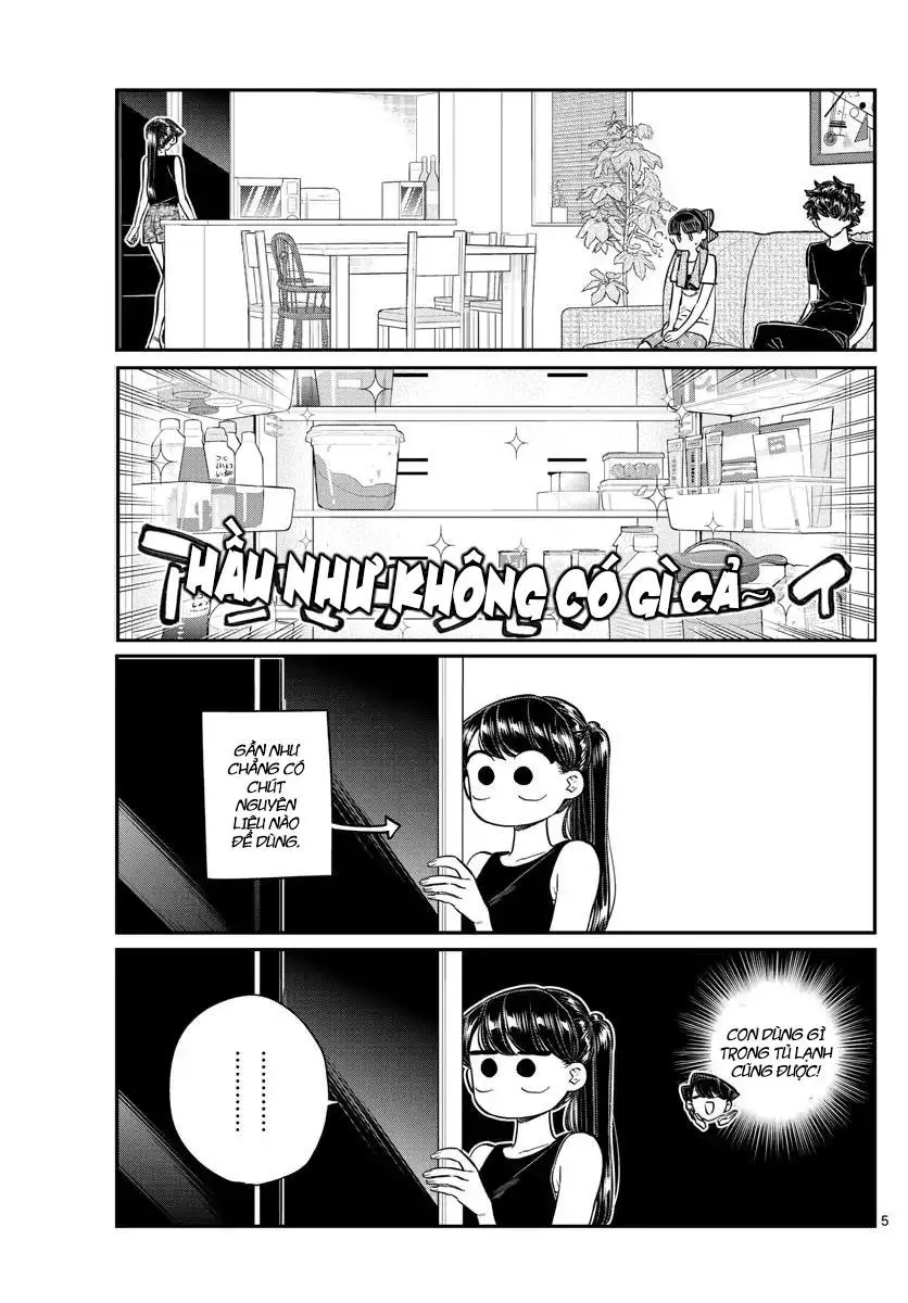 Komi Không Thể Giao Tiếp Nettruyen ZZZ Chương 171 Page 6