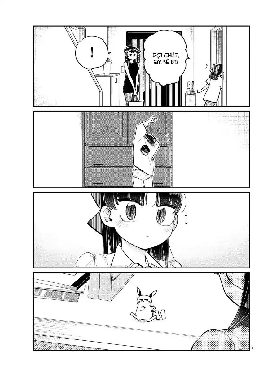 Komi Không Thể Giao Tiếp Nettruyen ZZZ Chương 171 Page 8