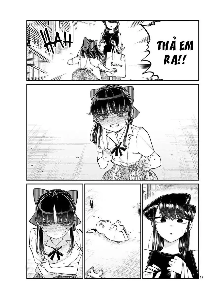 Komi Không Thể Giao Tiếp Nettruyen ZZZ Chương 171 Page 18