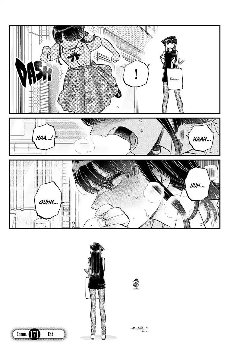 Komi Không Thể Giao Tiếp Nettruyen ZZZ Chương 171 Page 19