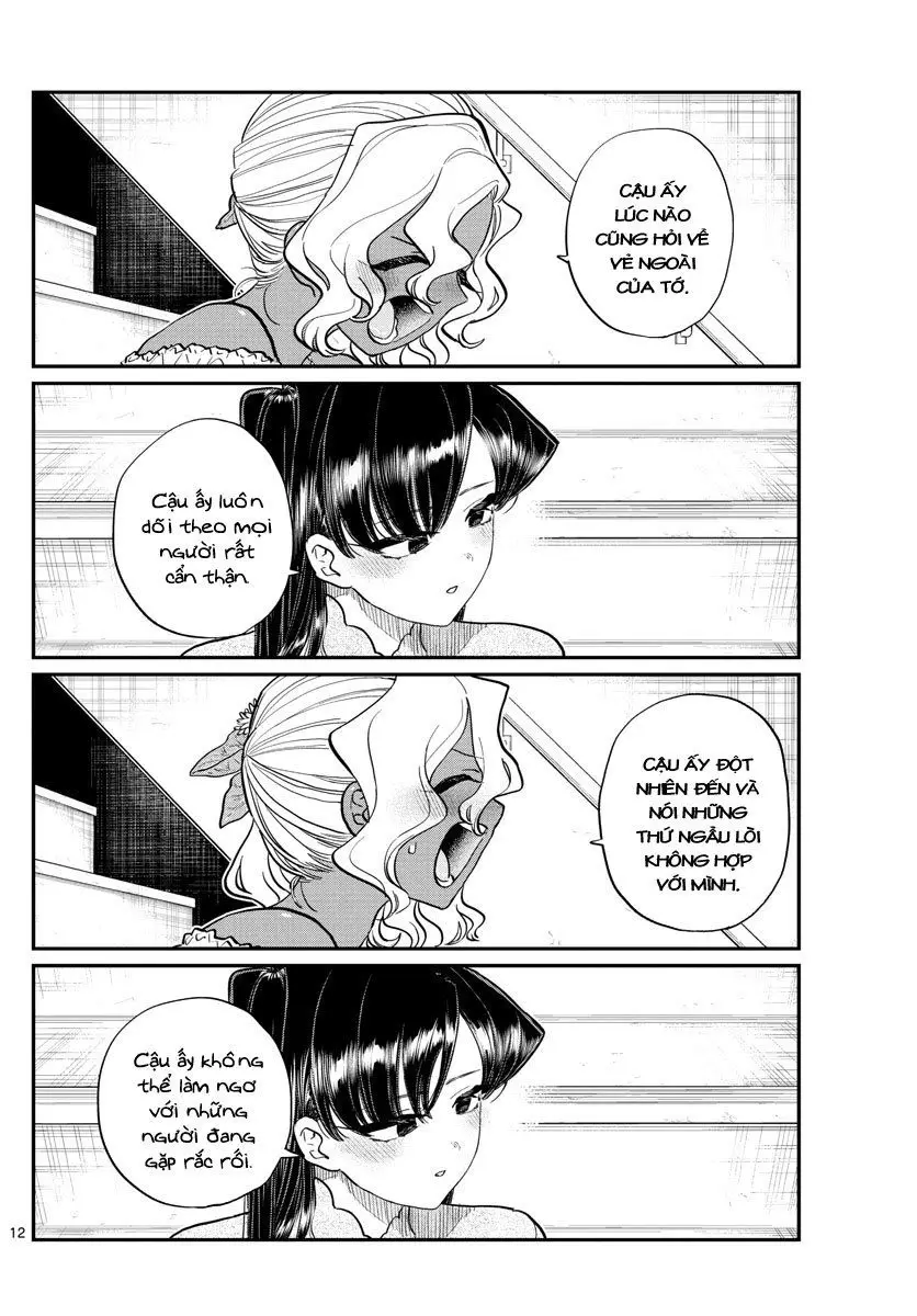 Komi Không Thể Giao Tiếp Nettruyen ZZZ Chương 227 Page 14