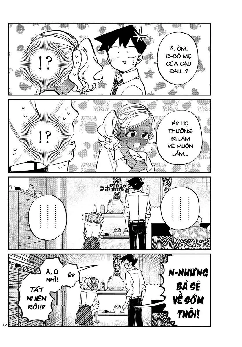 Komi Không Thể Giao Tiếp Nettruyen ZZZ Chương 217 Page 14