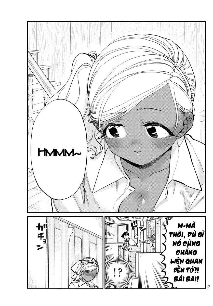 Komi Không Thể Giao Tiếp Nettruyen ZZZ Chương 217 Page 19