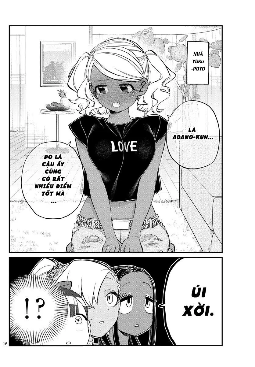 Komi Không Thể Giao Tiếp Nettruyen ZZZ Chương 195 Page 18