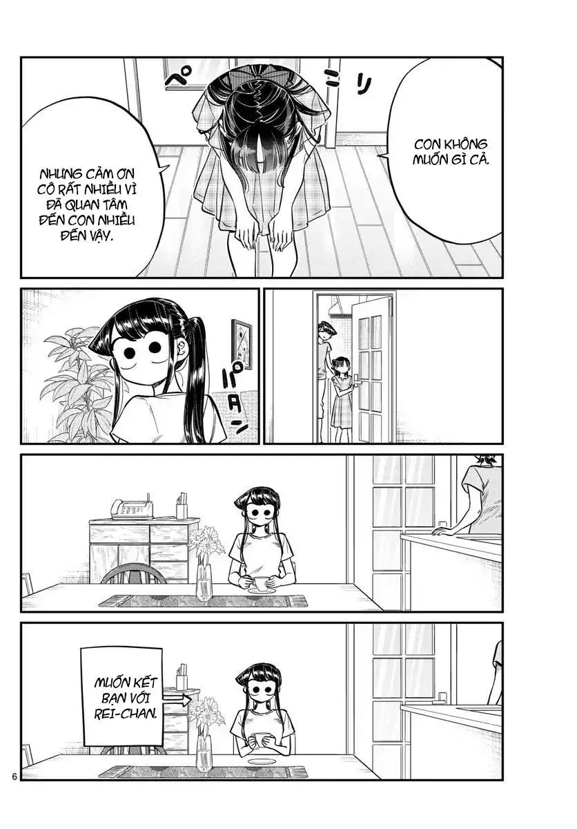 Komi Không Thể Giao Tiếp Nettruyen ZZZ Chương 169 Page 6