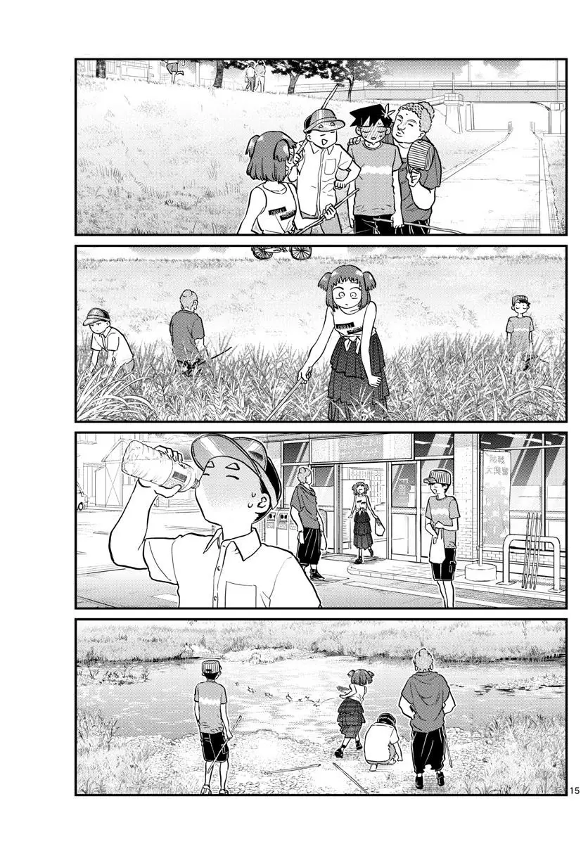 Komi Không Thể Giao Tiếp Nettruyen ZZZ Chương 192 Page 6