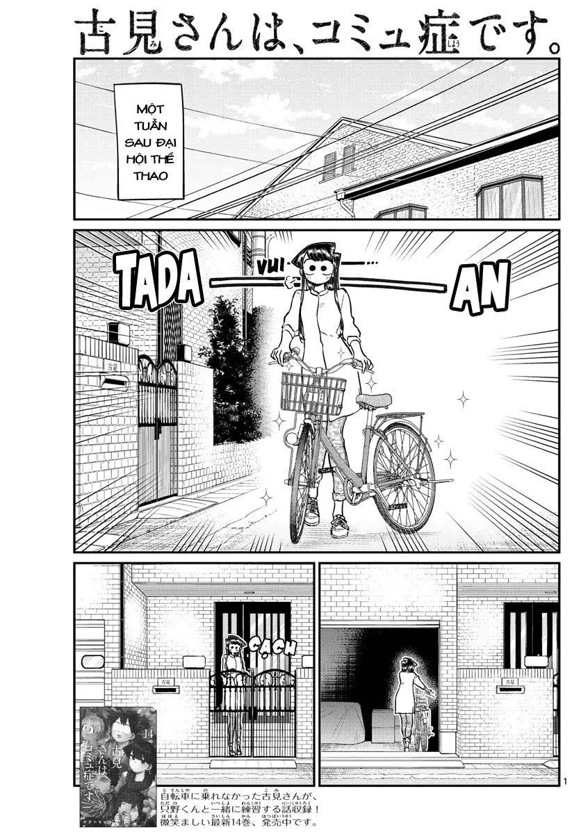 Komi Không Thể Giao Tiếp Nettruyen ZZZ Chương 214 Page 4