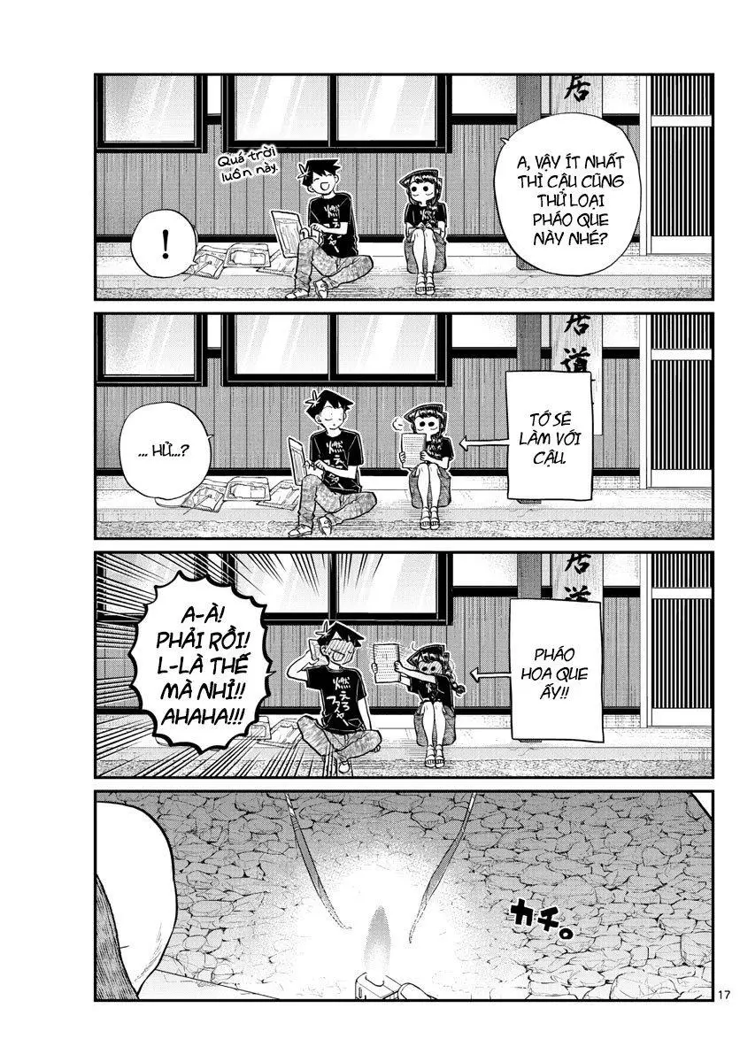 Komi Không Thể Giao Tiếp Nettruyen ZZZ Chương 190 Page 2