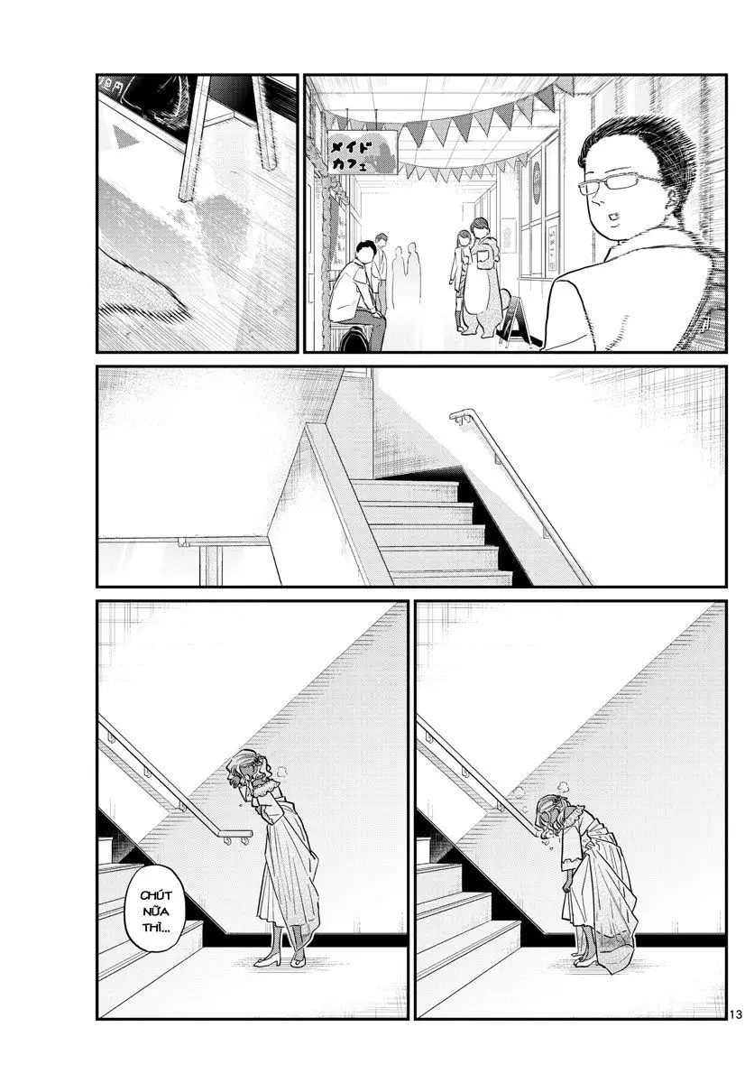 Komi Không Thể Giao Tiếp Nettruyen ZZZ Chương 225 Page 15