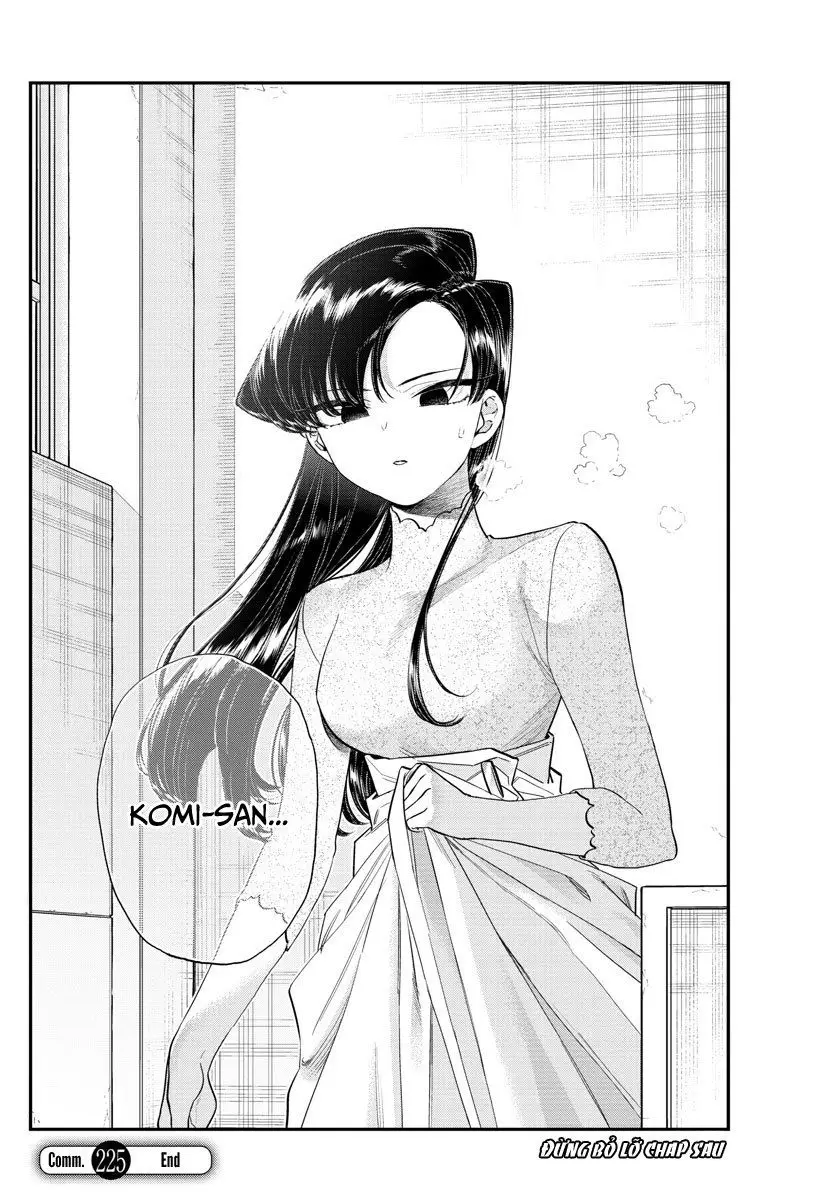 Komi Không Thể Giao Tiếp Nettruyen ZZZ Chương 225 Page 20