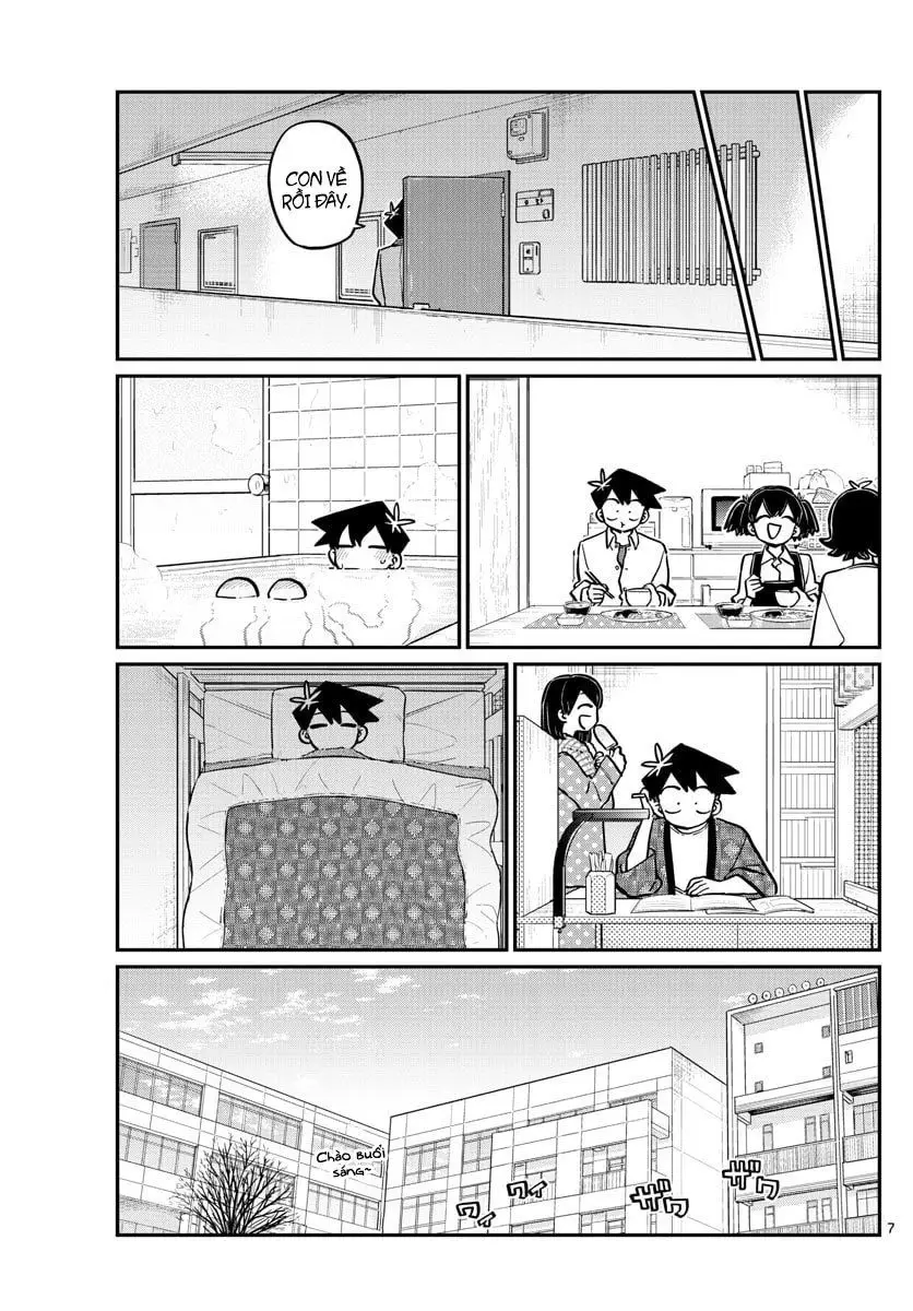Komi Không Thể Giao Tiếp Nettruyen ZZZ Chương 248 Page 9