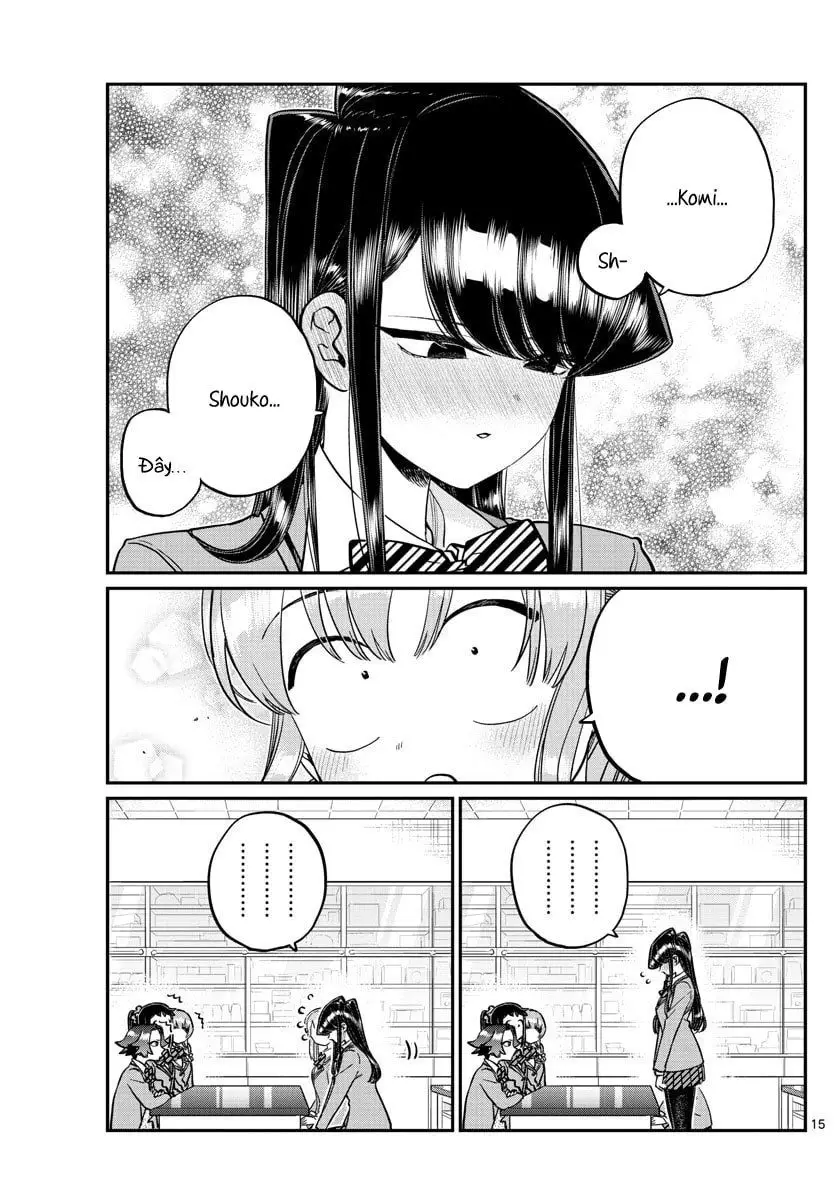 Komi Không Thể Giao Tiếp Nettruyen ZZZ Chương 251 Page 17