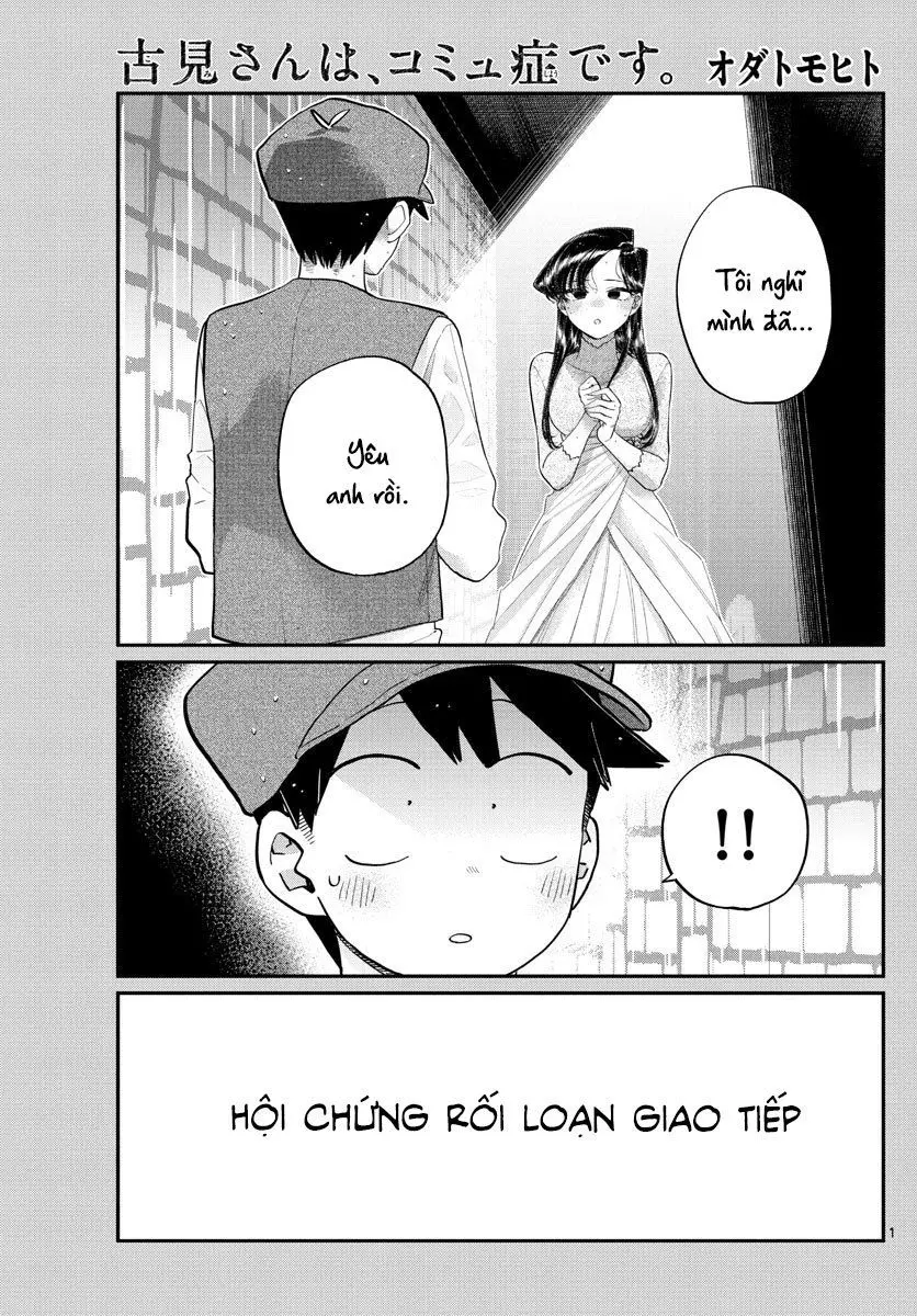 Komi Không Thể Giao Tiếp Nettruyen ZZZ Chương 224 Page 3