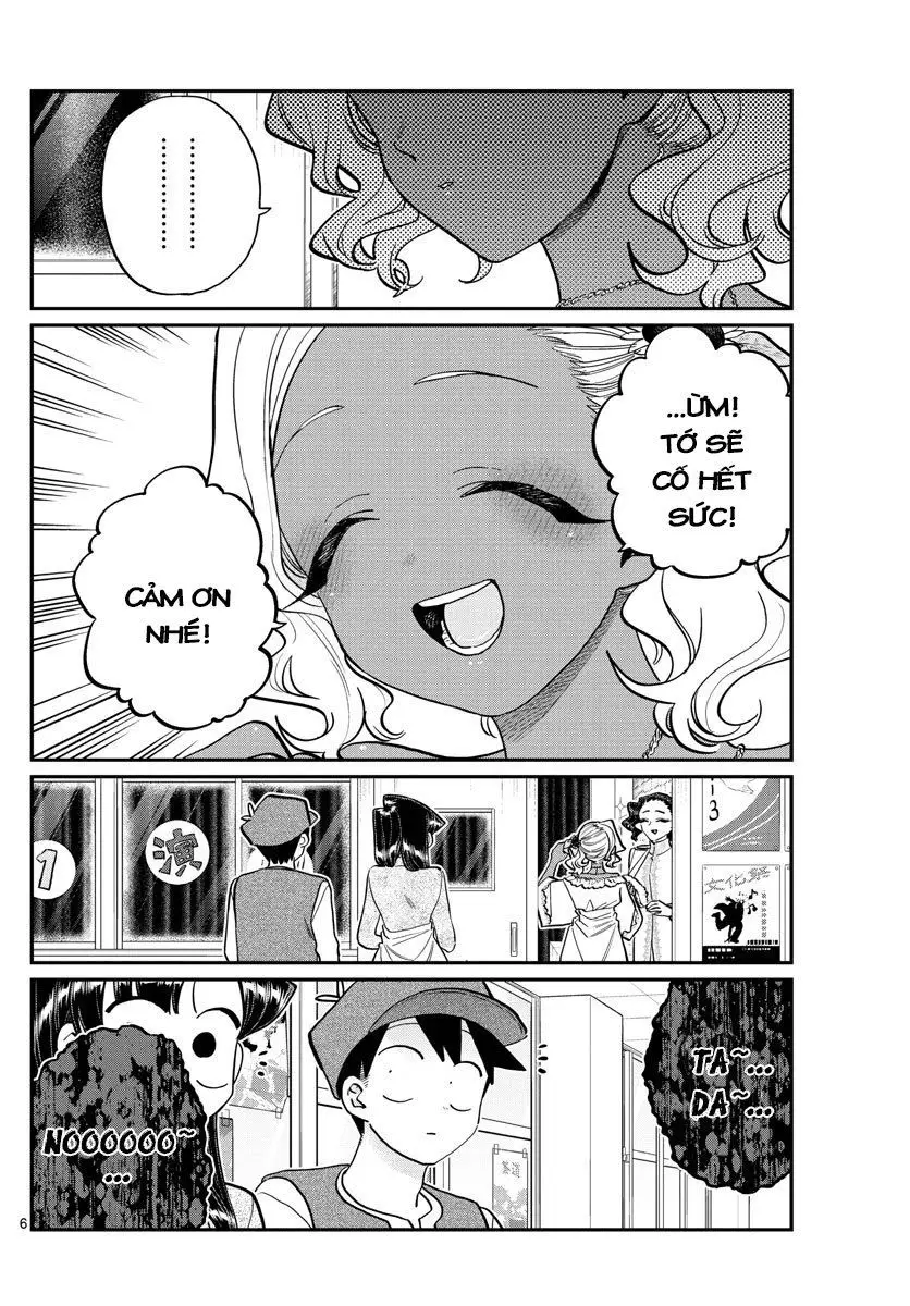 Komi Không Thể Giao Tiếp Nettruyen ZZZ Chương 224 Page 8