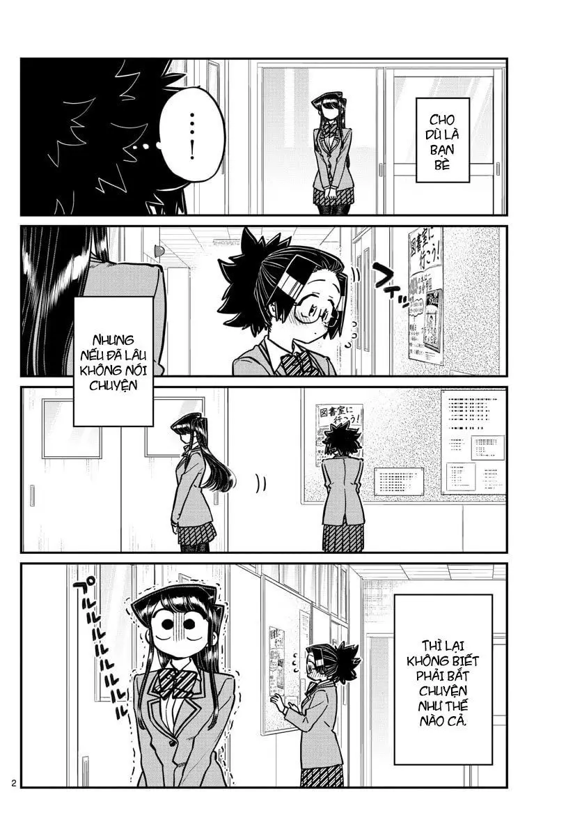 Komi Không Thể Giao Tiếp Nettruyen ZZZ Chương 247 Page 4