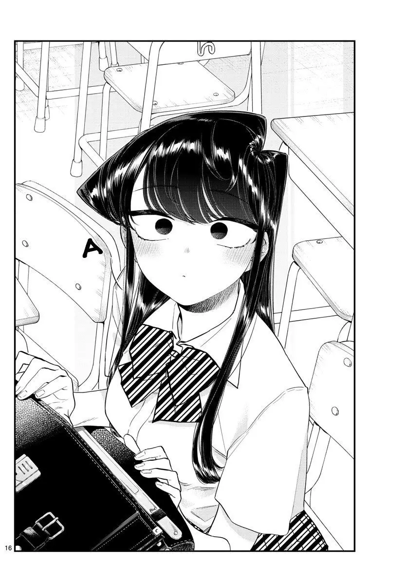 Komi Không Thể Giao Tiếp Nettruyen ZZZ Chương 213 Page 6