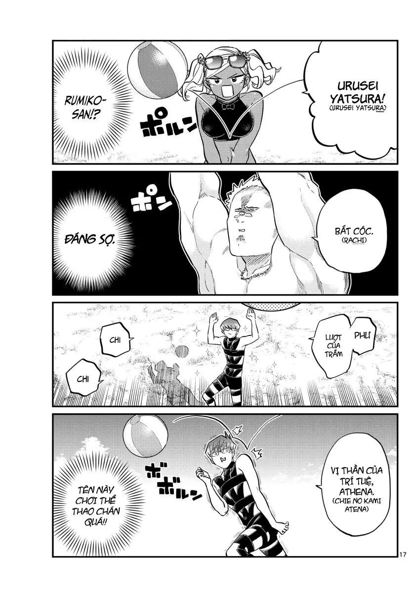 Komi Không Thể Giao Tiếp Nettruyen ZZZ Chương 164 Page 19