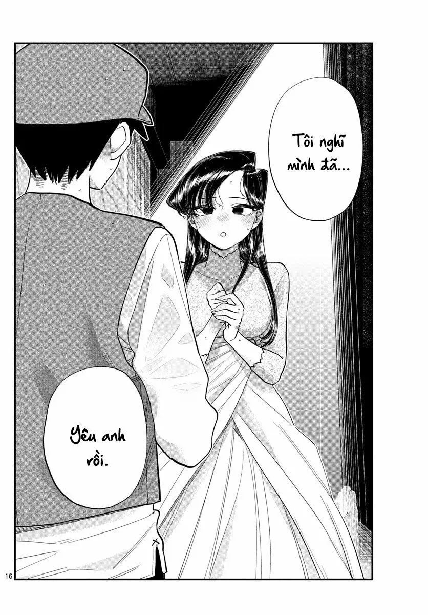 Komi Không Thể Giao Tiếp Nettruyen ZZZ Chương 223 Page 18