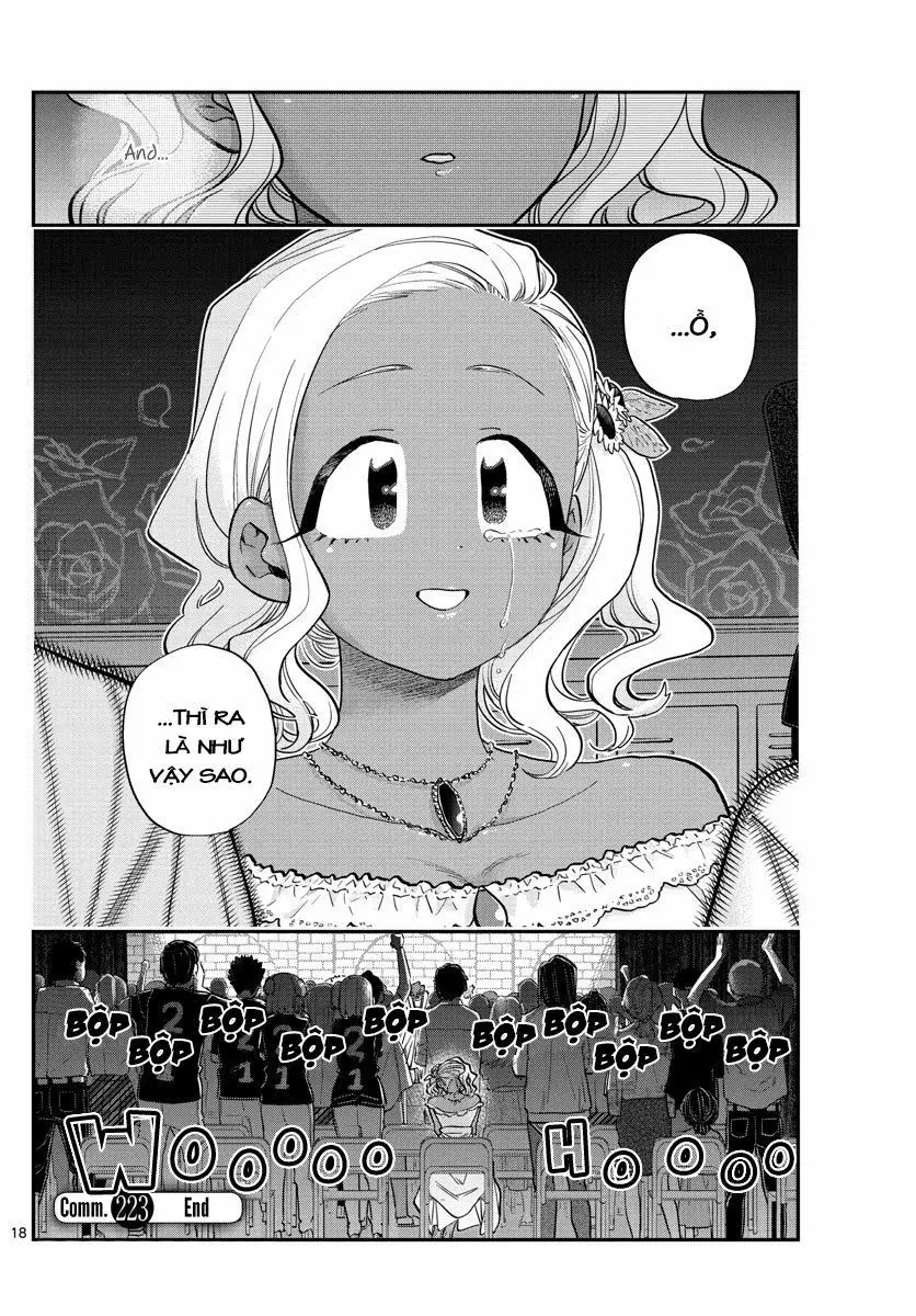 Komi Không Thể Giao Tiếp Nettruyen ZZZ Chương 223 Page 20
