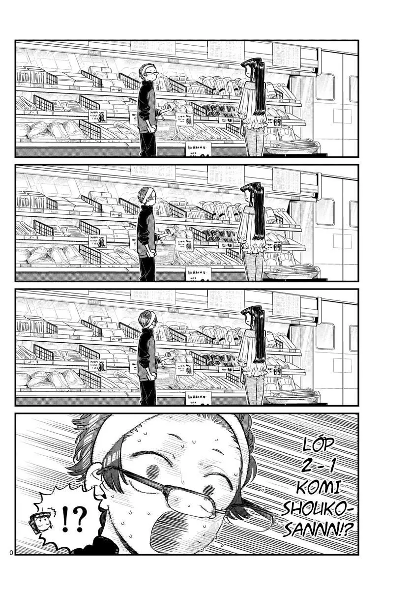 Komi Không Thể Giao Tiếp Nettruyen ZZZ Chương 158 Page 9