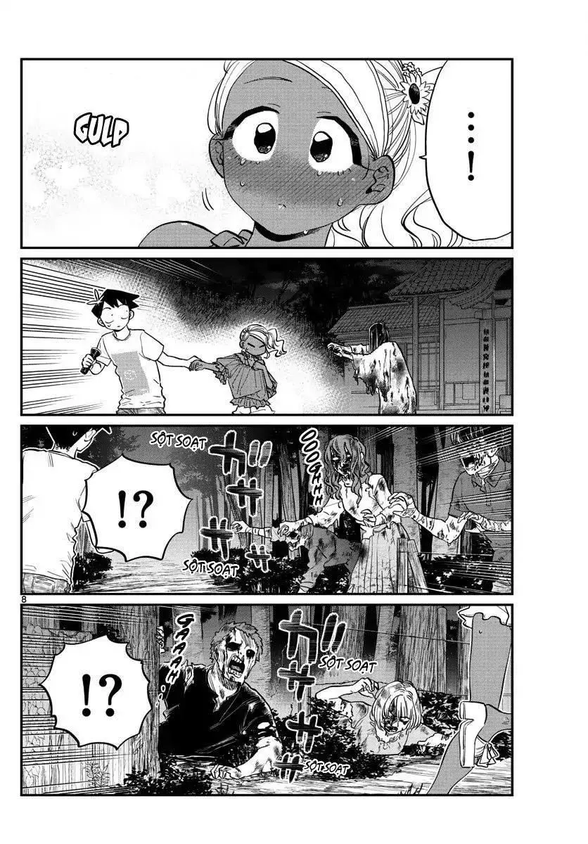 Komi Không Thể Giao Tiếp Nettruyen ZZZ Chương 181 Page 8