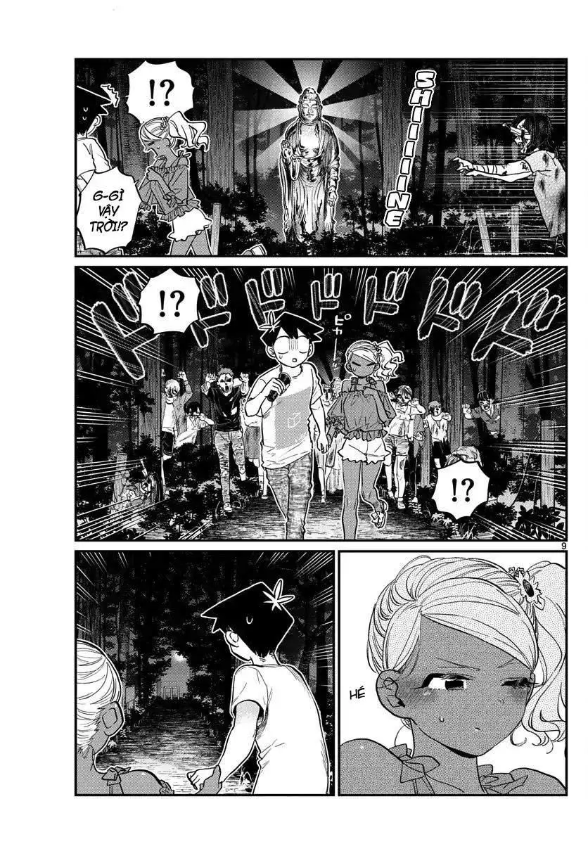 Komi Không Thể Giao Tiếp Nettruyen ZZZ Chương 181 Page 9