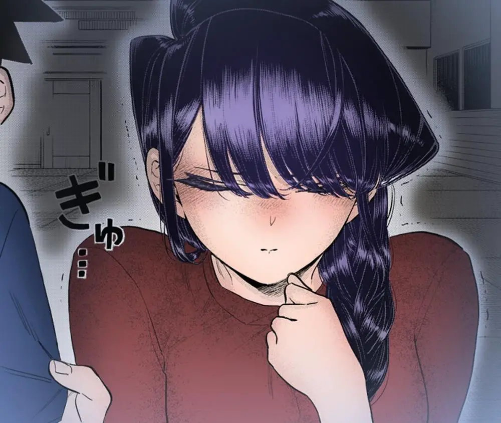 Komi Không Thể Giao Tiếp Nettruyen ZZZ Chương 179 Page 19