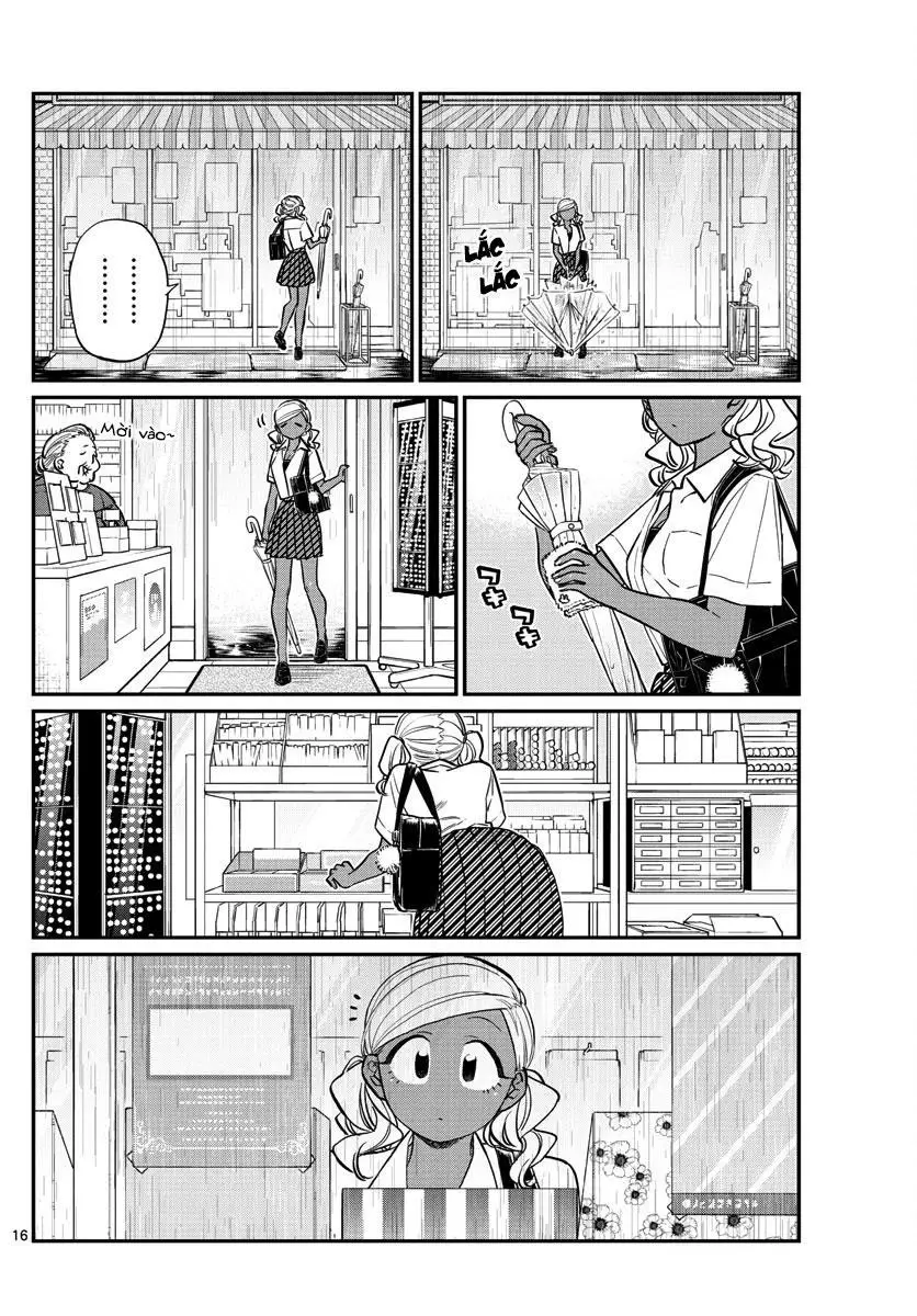 Komi Không Thể Giao Tiếp Nettruyen ZZZ Chương 155 Page 6